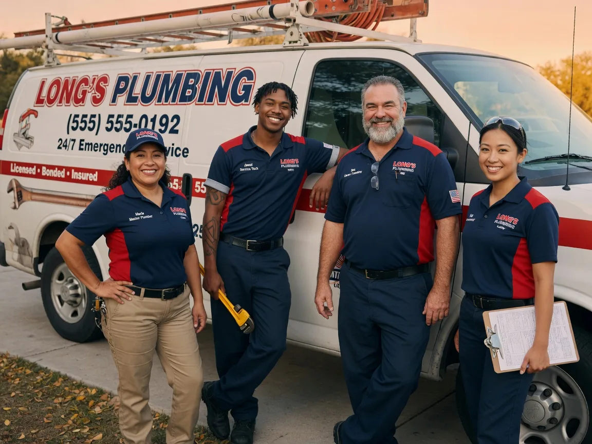 Leak Detection company in Melrose, LA